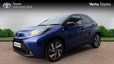 Toyota Aygo X 1.0 VVT-i Edge 5dr Petrol Hatchback